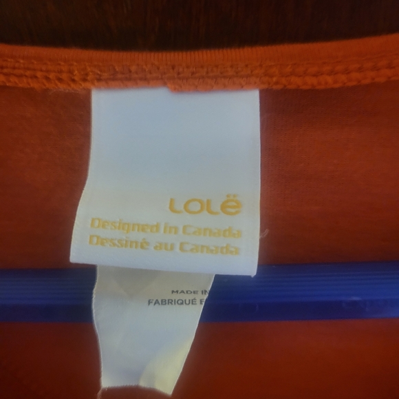 Camisole lole - Picture 3 of 5